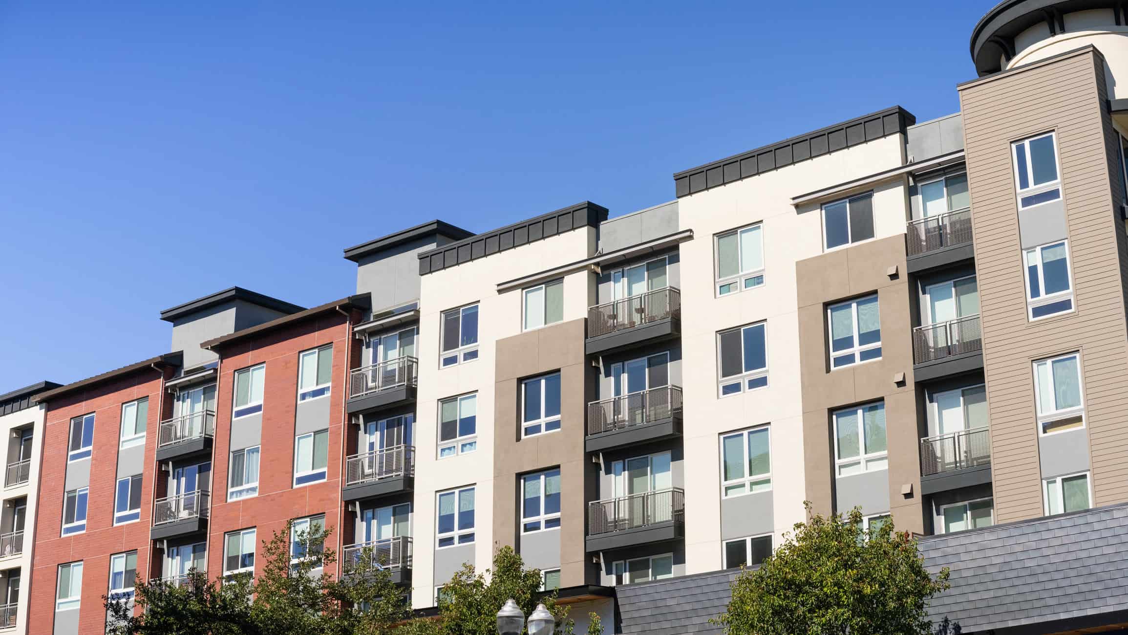 Apartment Exterior professional painters Apartment Exterior professional painters