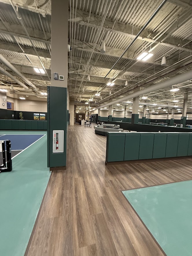 Annapolis, MD ceiling painting - commercial painting